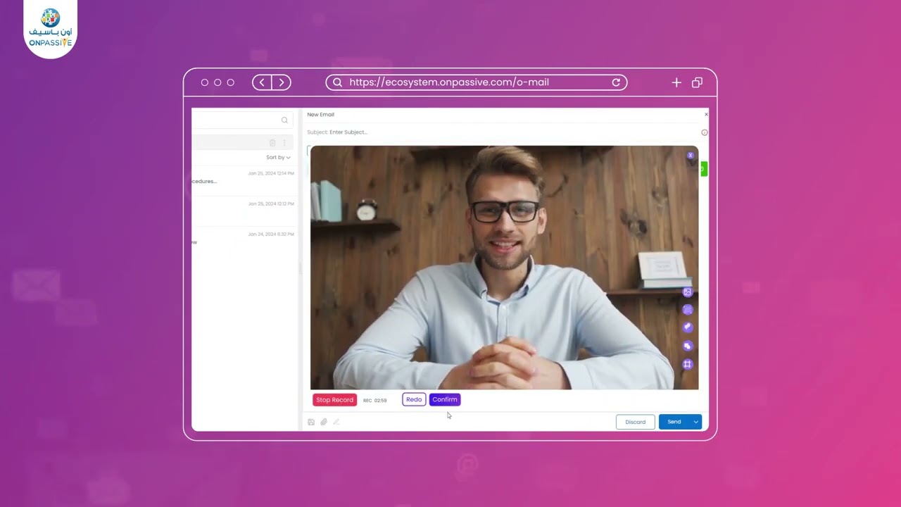 Discover the Future of Communication: Exploring the Latest Features of ONPASSIVE's OMAIL