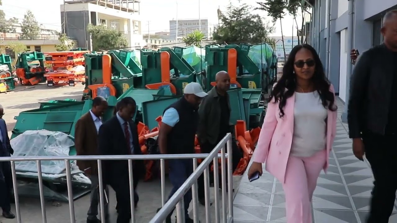 የሥራ አመራር ቦርድ ኮርፖሬሽኑን ጎበኘ