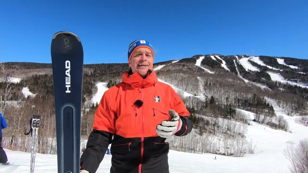 Head V10 Ski Test 22-23 (English)