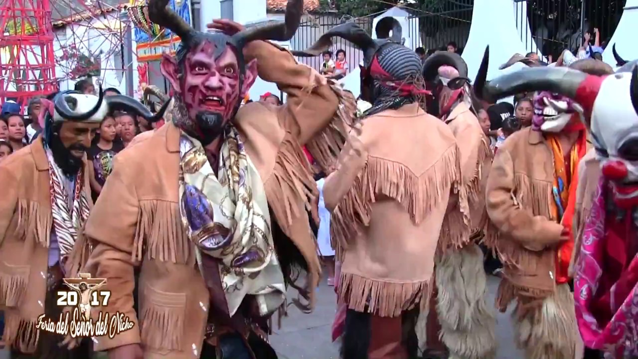 Feria del Señor del Nicho 2017 Tlapa de Comonfort Gro. Octubre 2017 - PARTE 4