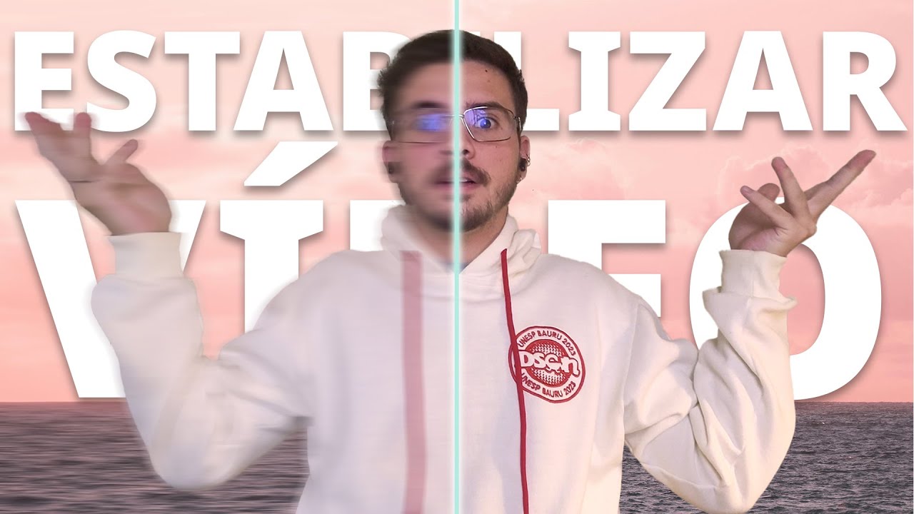 Como estabilizar Vídeo no After Effects