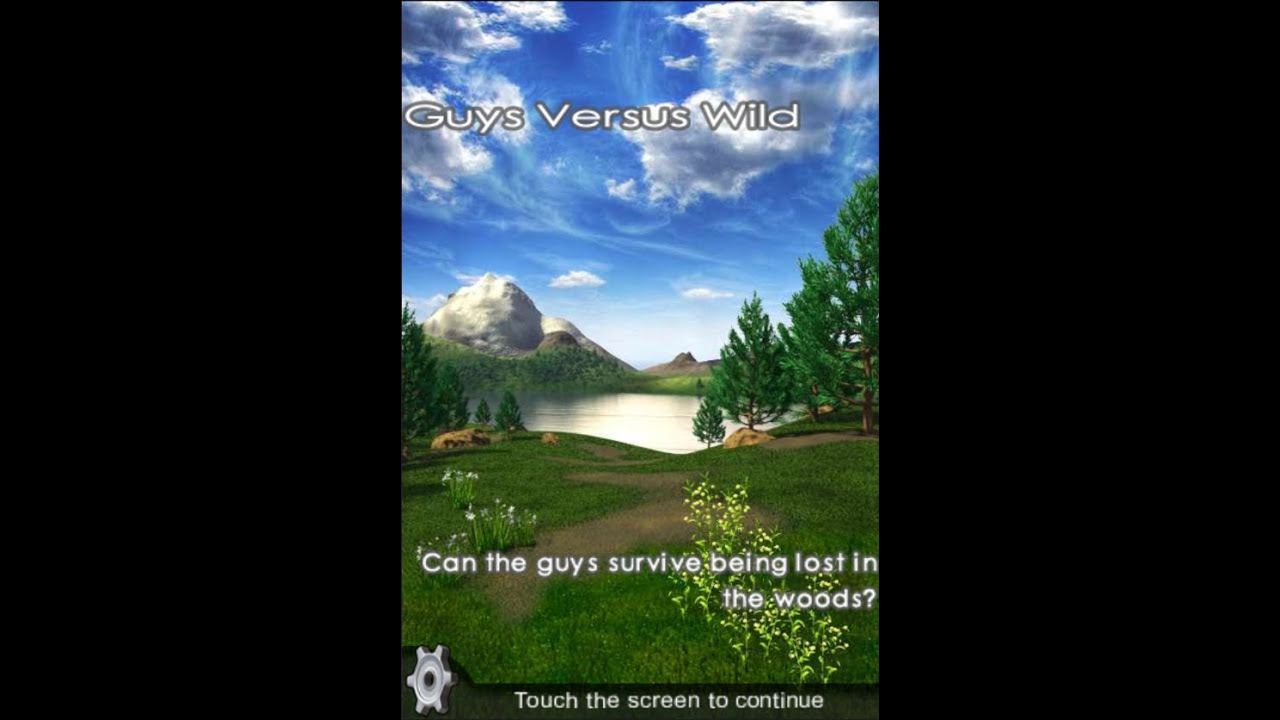 Surviving High School - Classics S2E9: Guys Versus Wild