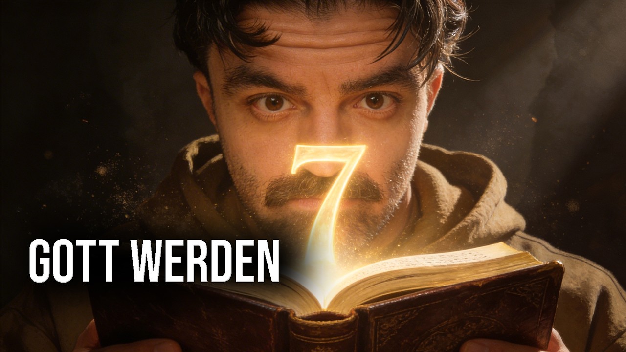 Warum du sterben musst, um Gott zu werden (Die 7)