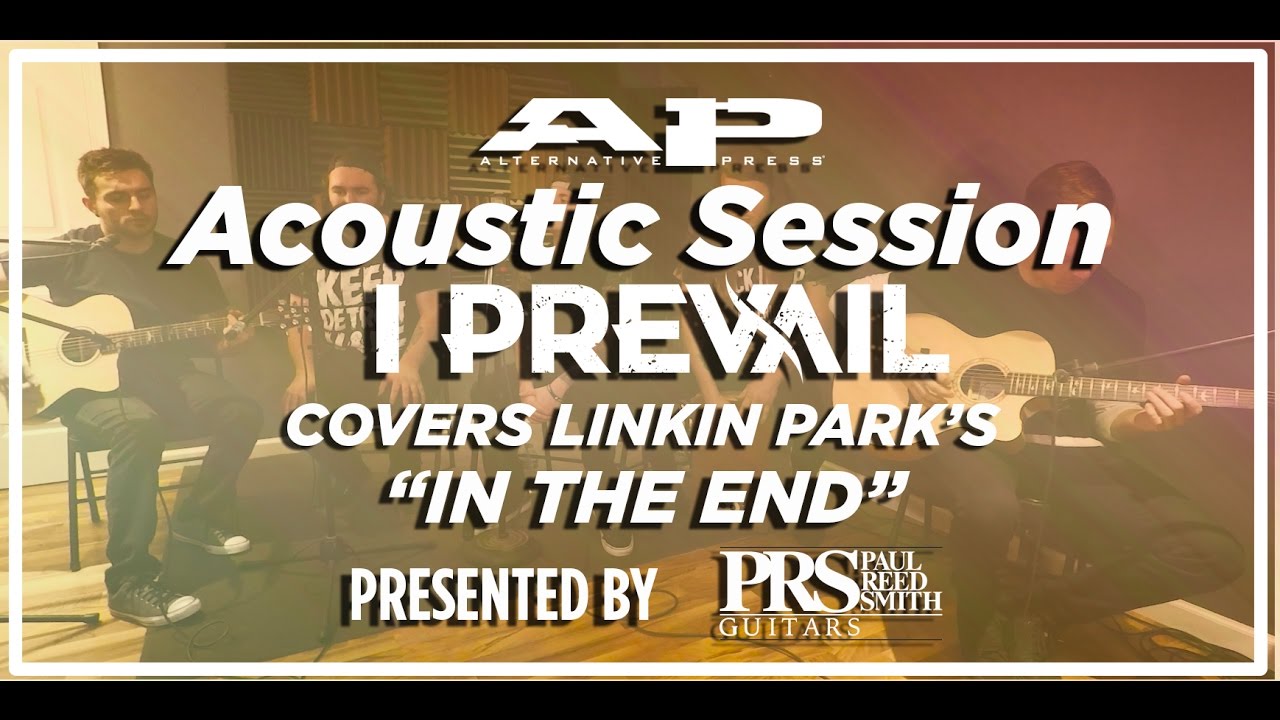 APTV Sessions: I Prevail - 