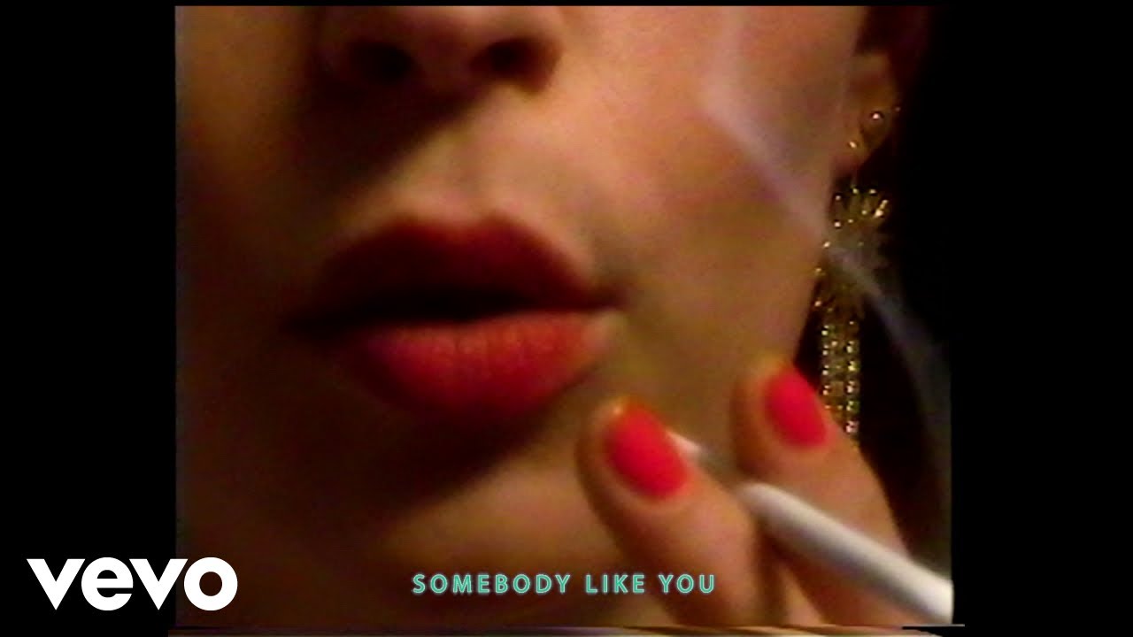 Anna Rossinelli - Somebody Like You (Lyric Video)