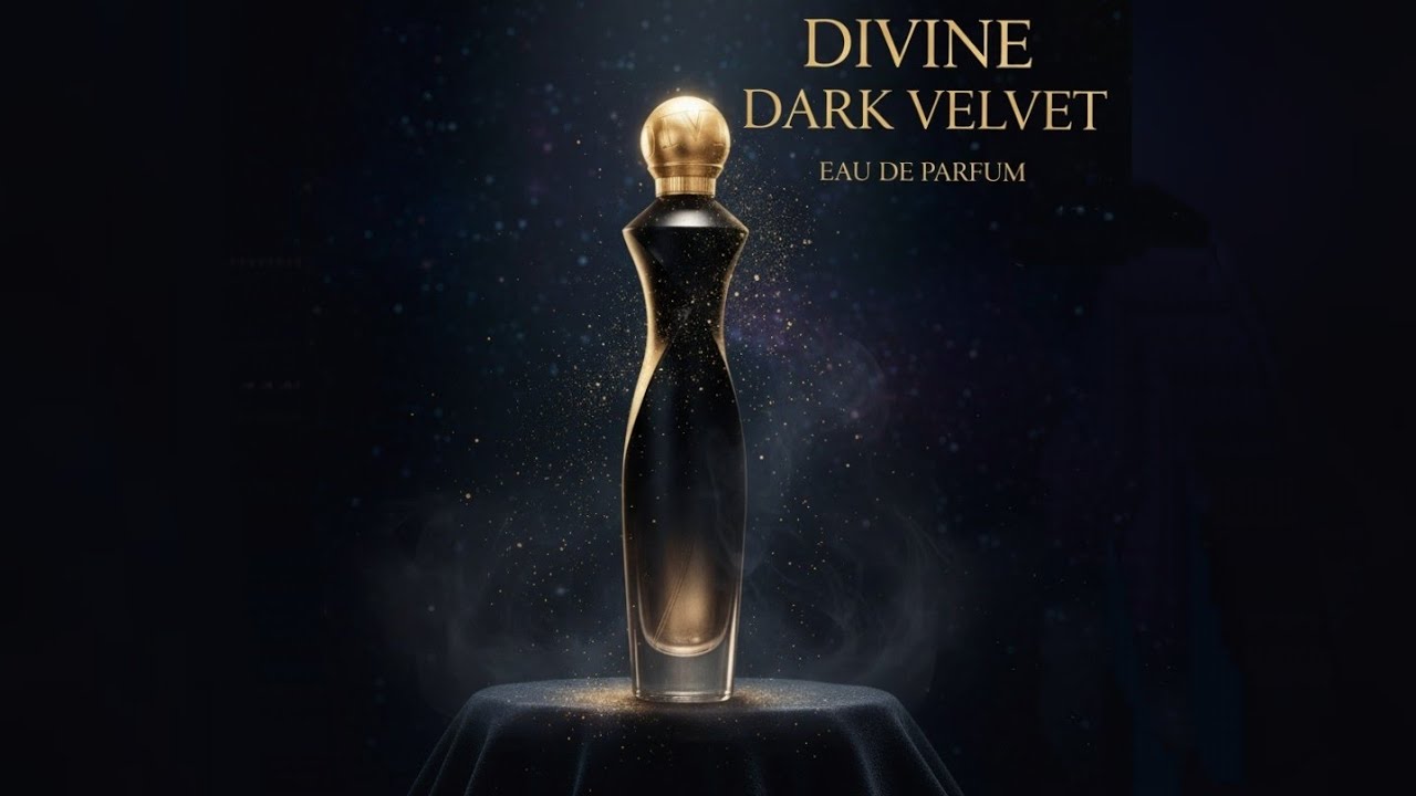 ОБЗОР: 🙆&zwj;♂️НЕ ОЖИДАЛ ТАКОГО от нового Oriflame! Divine Dark Velvet. Купил бы я это для женщины?