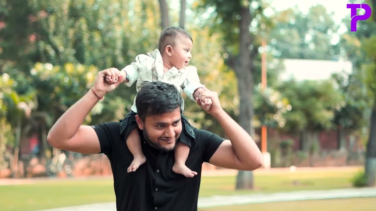 Baby Shoot II Shivansh & Riyansh Baby II First Pre-Birthday Shoot II Tango Productions II 2024