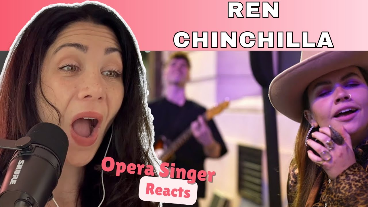 GOBSMACKED! -- FIRST TIME Reaction to REN & CHINCHILLA - One Dance/ Drunk Love--