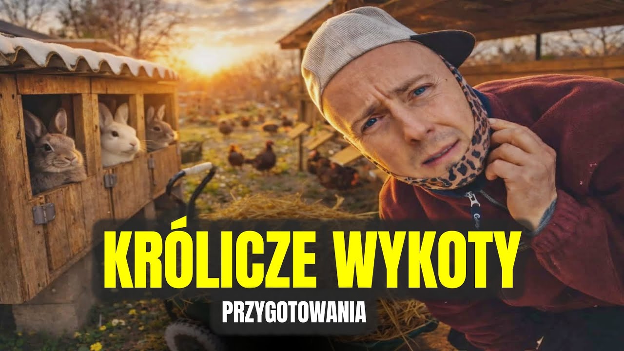 🐰 KR&Oacute;LICZE WYKOTY 🐰 + śmierdzące uszy ! MOJE MINI ZOO / odc. 812