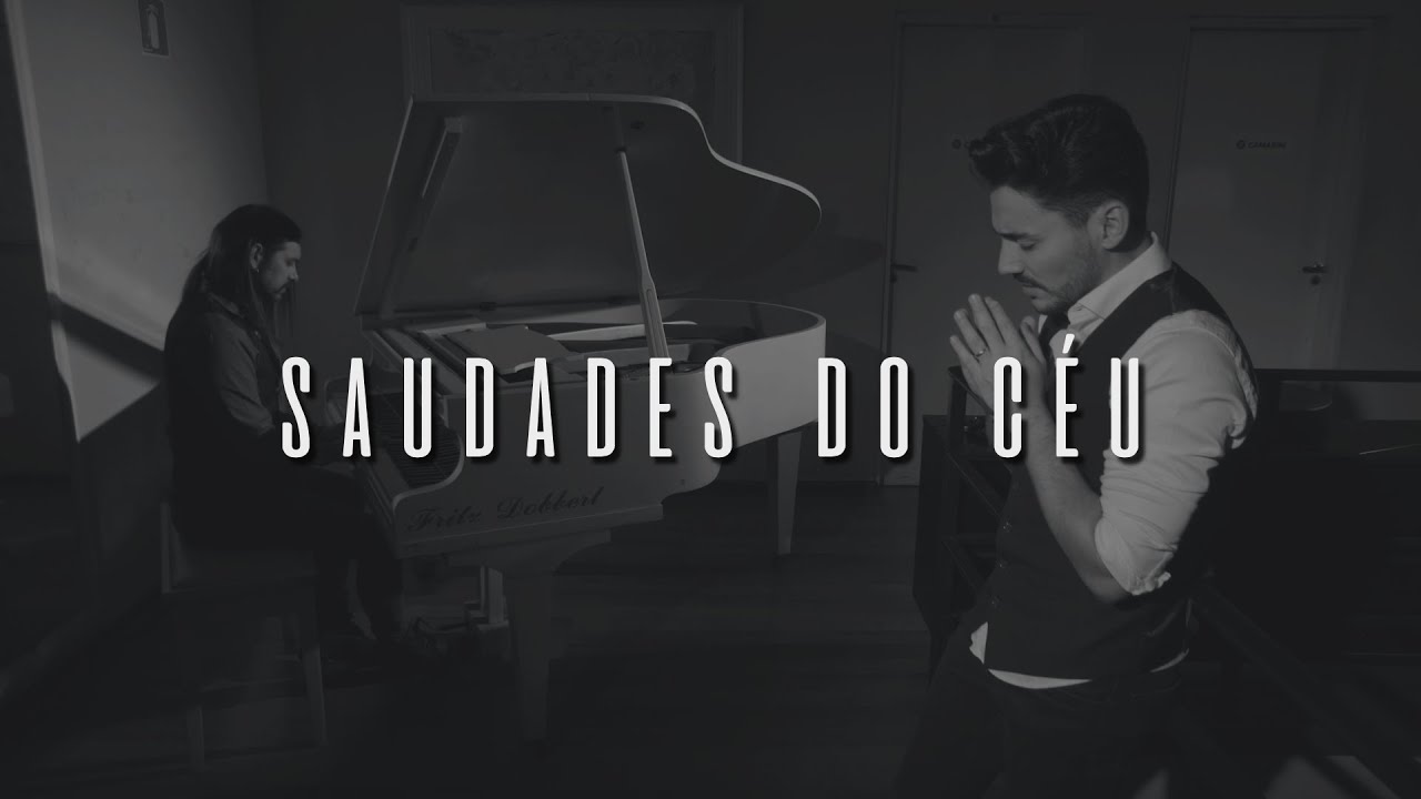 Vozes do Deserto - Saudades do Céu (Thiago Brado e André Leite)