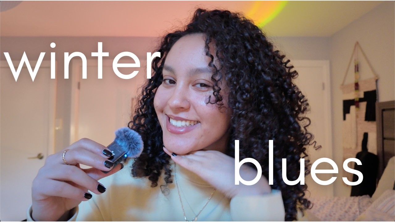 winter blues, routines & trying to stay consistent (real talk)