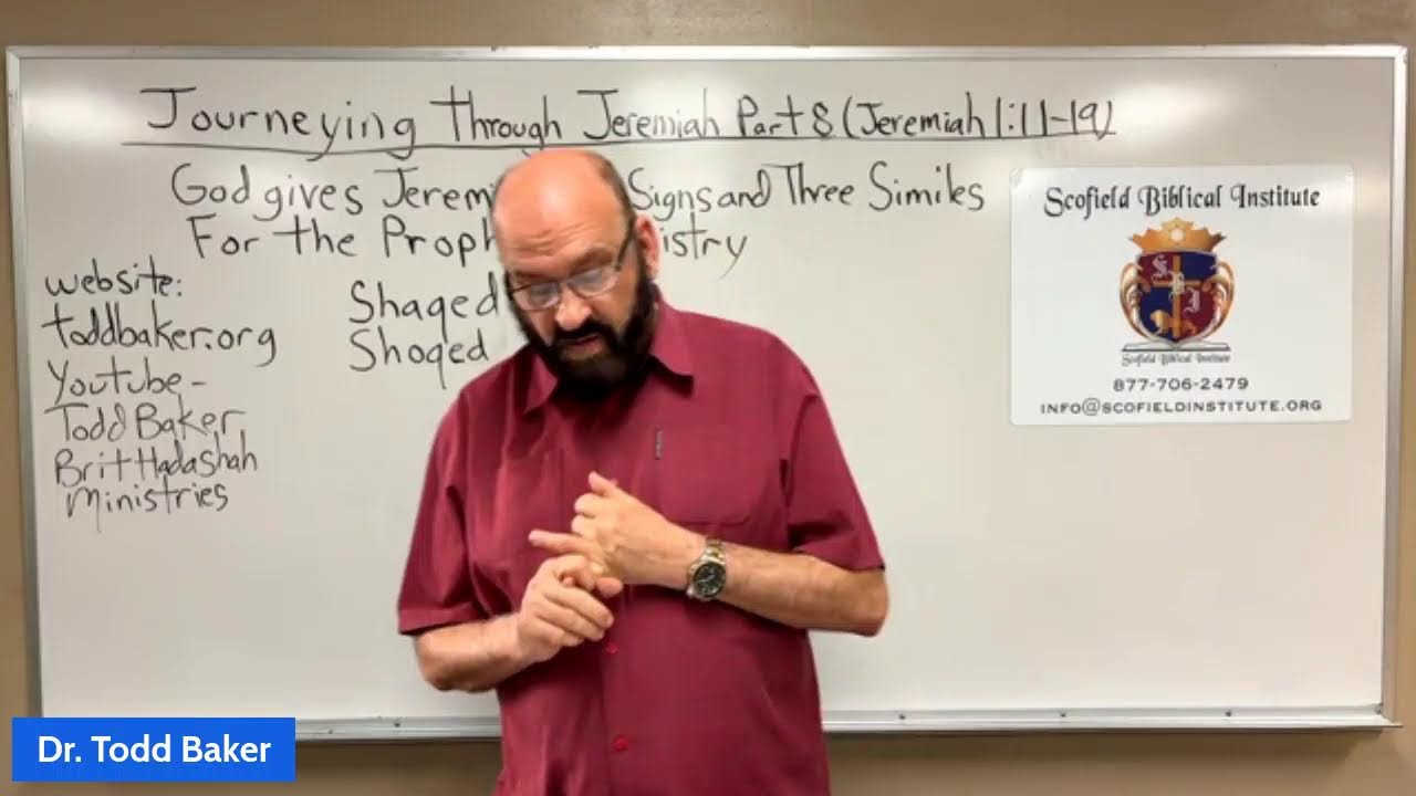 Dr. Todd Baker