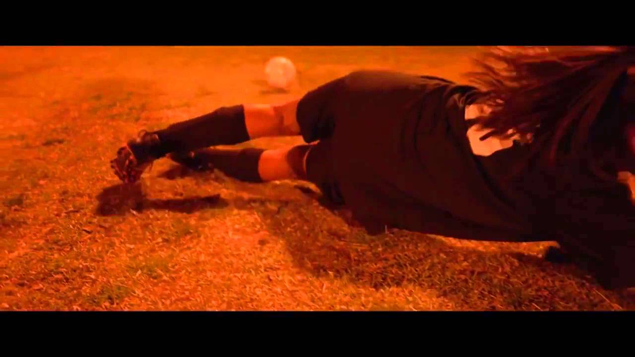 Jysabella's scenes from Kelley Jakle's music/soccer video tribute to Abby Wambach