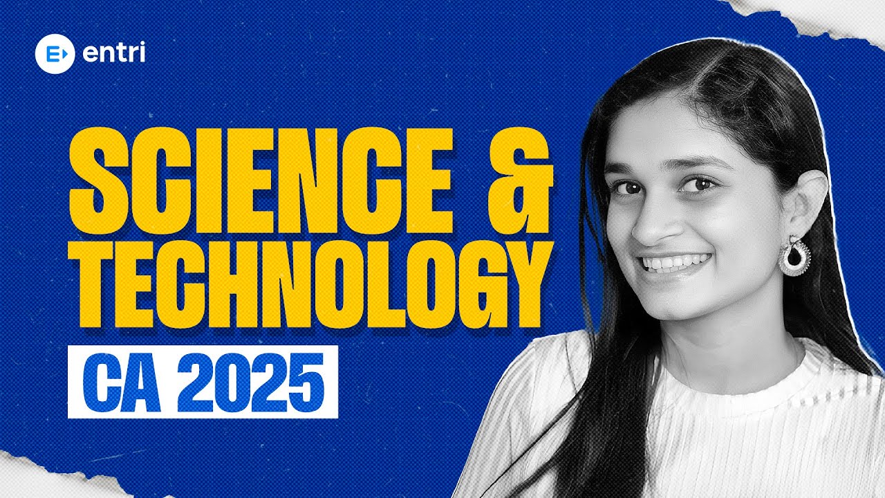Artificial intelligence 2025-ലെ  മുഴുവൻ Current Affairs | Entri