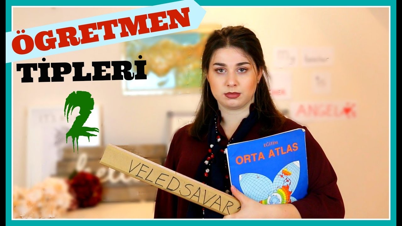 ÖĞRETMEN TİPLERİ 2