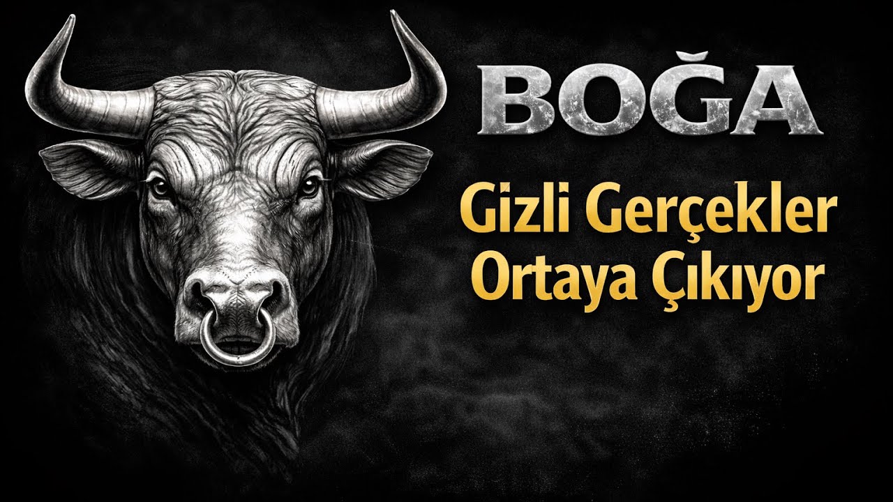 Boğa Burcu - Yükselen Boğa - 23 Şubat Haftalık Burç Yorumları