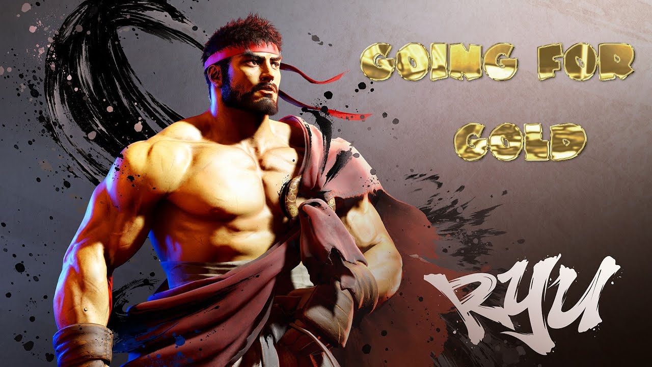 Going for Gold-Ryu