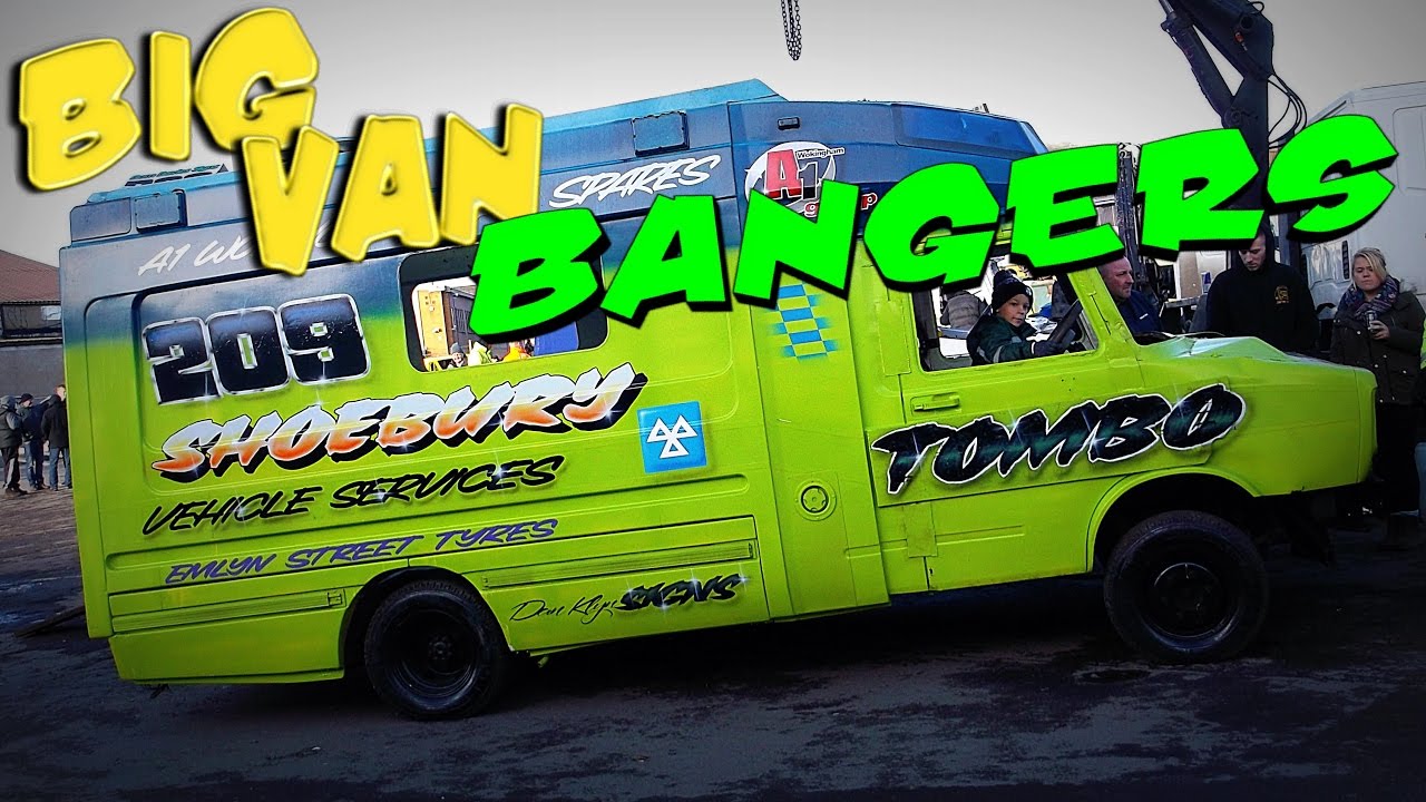 Wimbledon: Big Van Bangers - Final Season