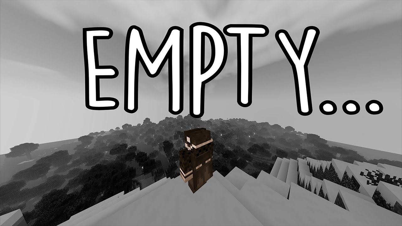 Why Old Minecraft Updates Felt Less Empty