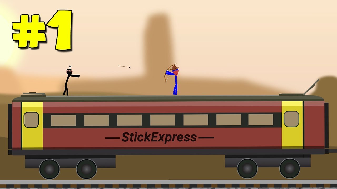 Дневник разработки инди-игр №1 — The Train