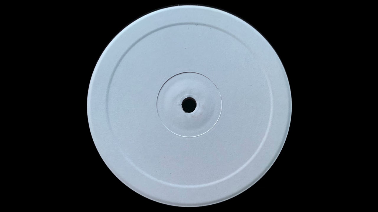 Unknown Trance Track - White Label [A]