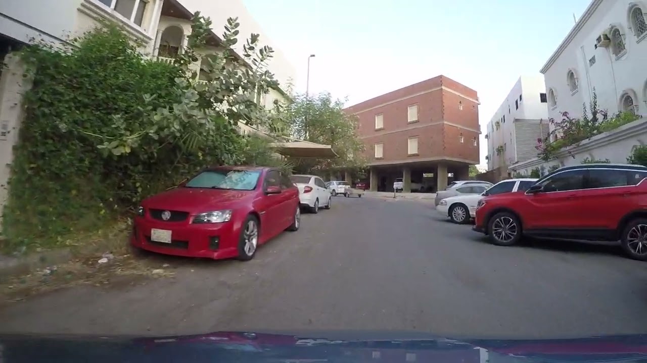 جولة في جدة - حي الربوة 2 | Jeddah- Al Rabwah 2 dist