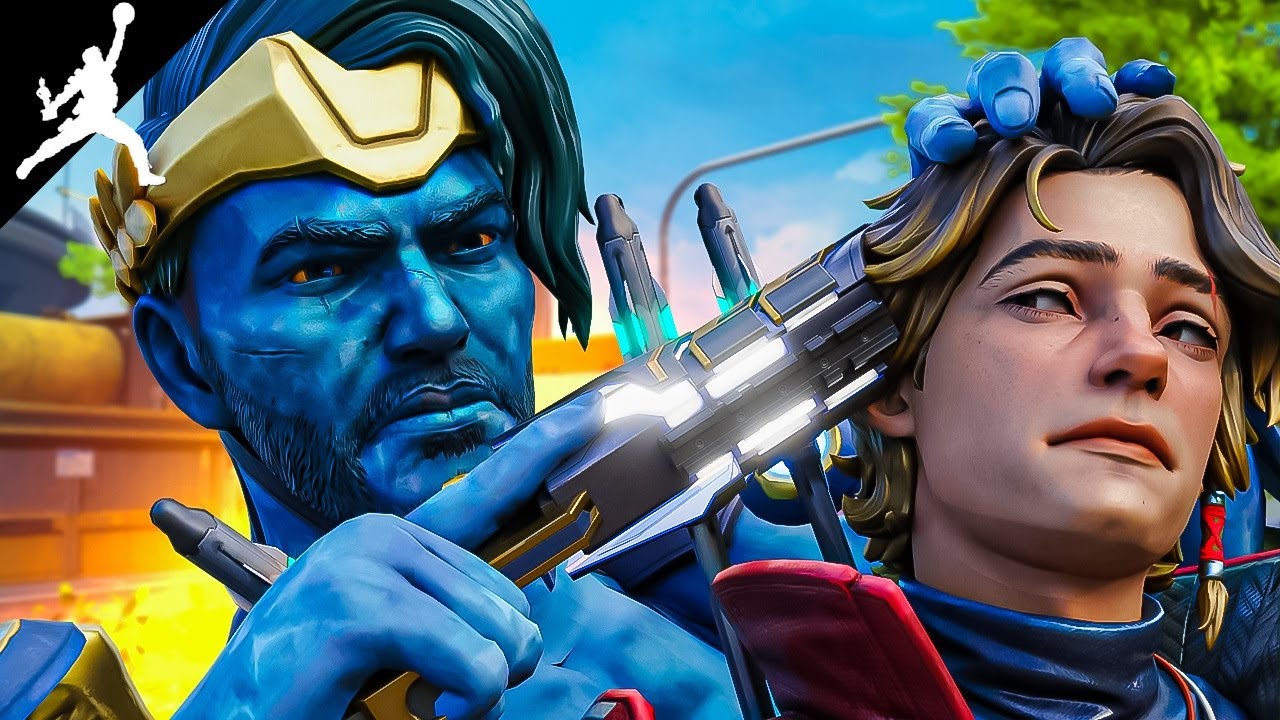 SO, HOW HARD DOES SPARROW COUNTER MIRAGE? (Apex Legends Season 25)