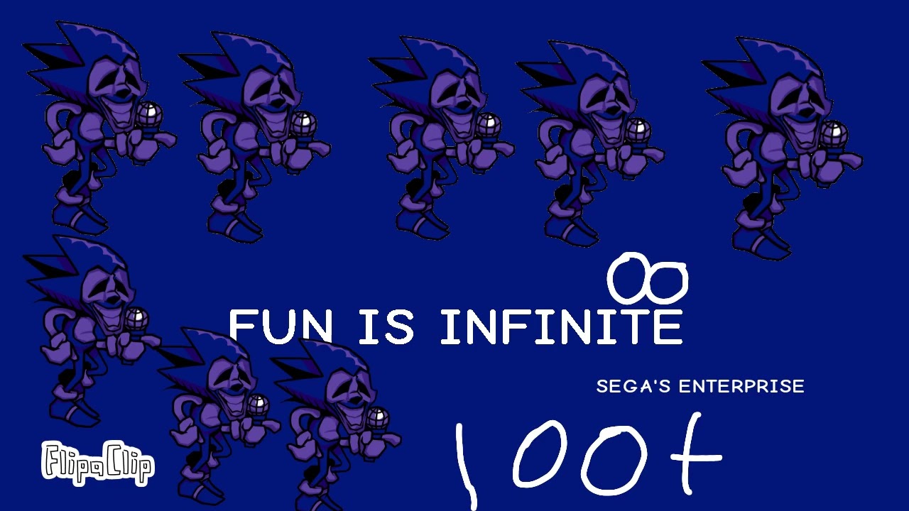 Fun is infinite Sega's Enterprise