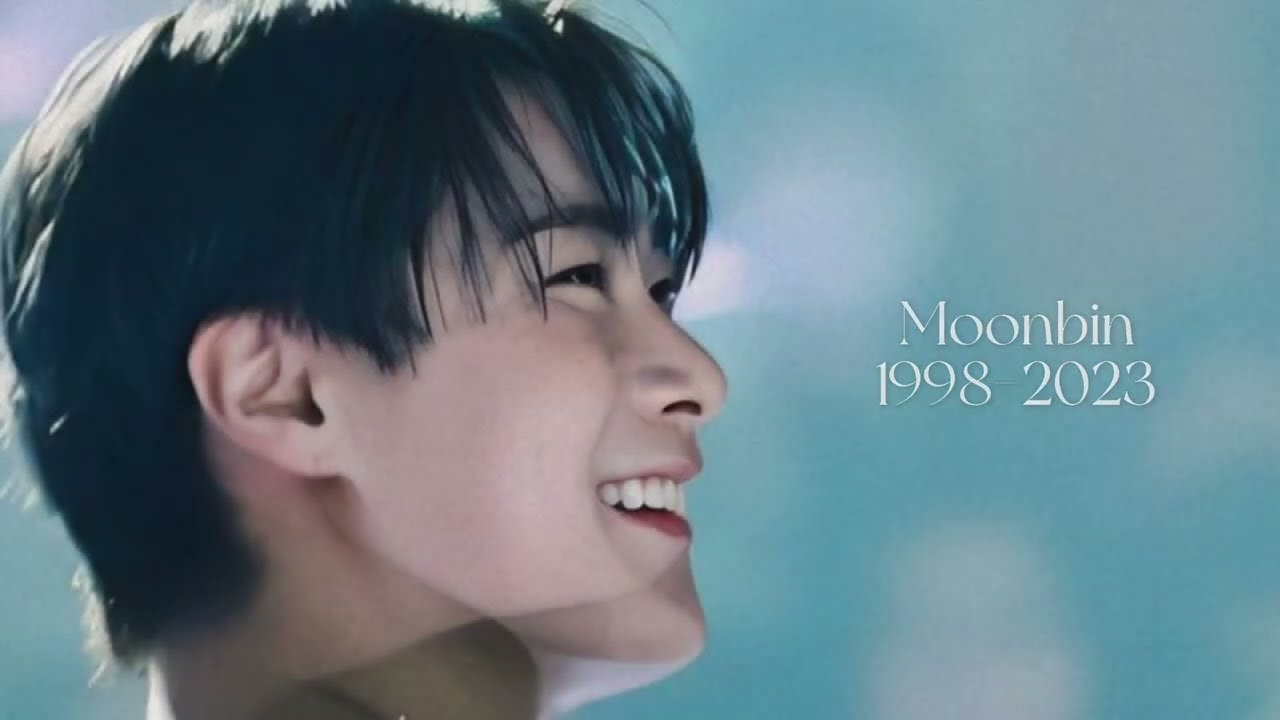 visiting hours // Moonbin Tribute [문빈]