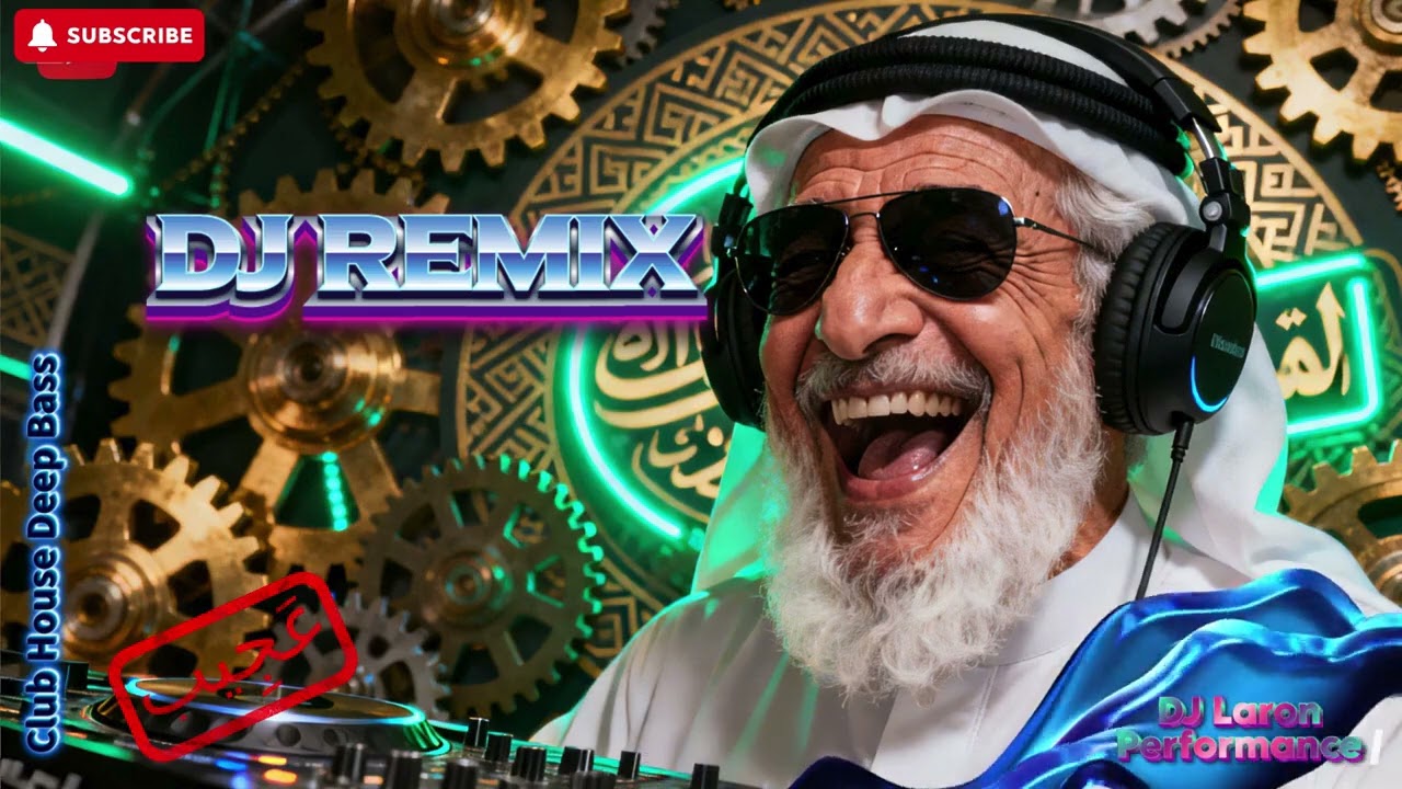 🎶🌙 Modern Arabic House Music | Dubai Club Style with Traditional Touch