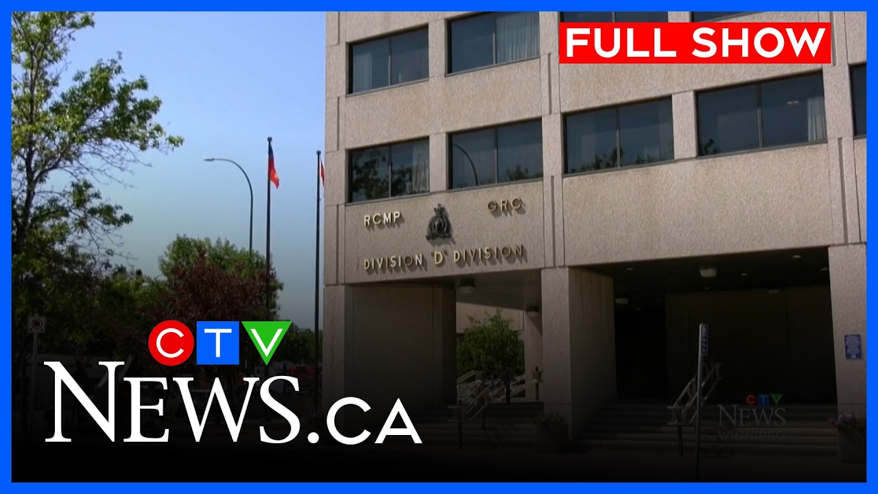 Police HQ inquiry begins | CTV News Winnipeg at Five for Feb. 10, 2026