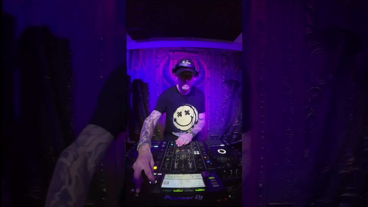 Emilio Gomar - Hardstyle Classics Live Stream