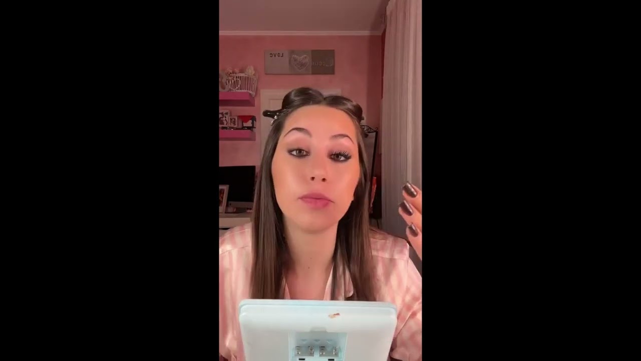GRWM: mi preparo per andare a cena fuori 🩷 FEDERICA.SCAGNETTI