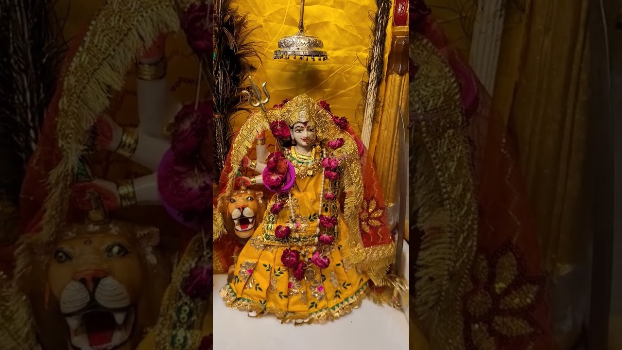 Jai Mata di 🙏 #youtubeshorts #shorts