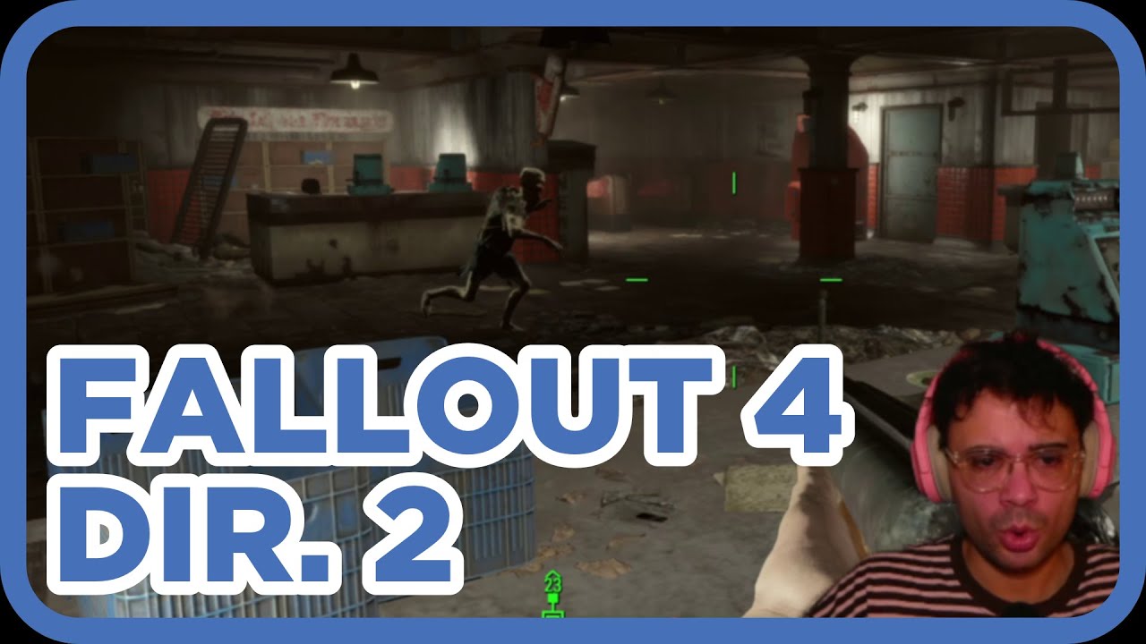 FALLOUT 4 | DIRECTO 2 y FINAL por ahora