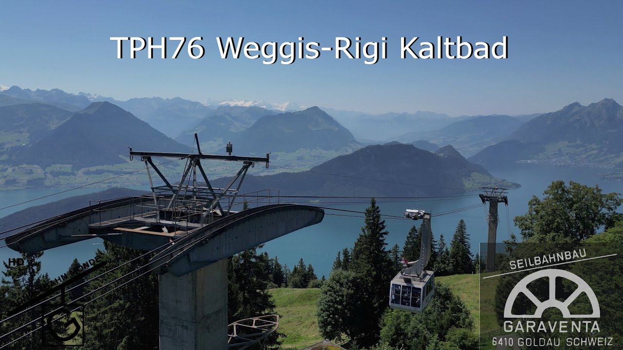 Weggis-Rigi Kaltbad
