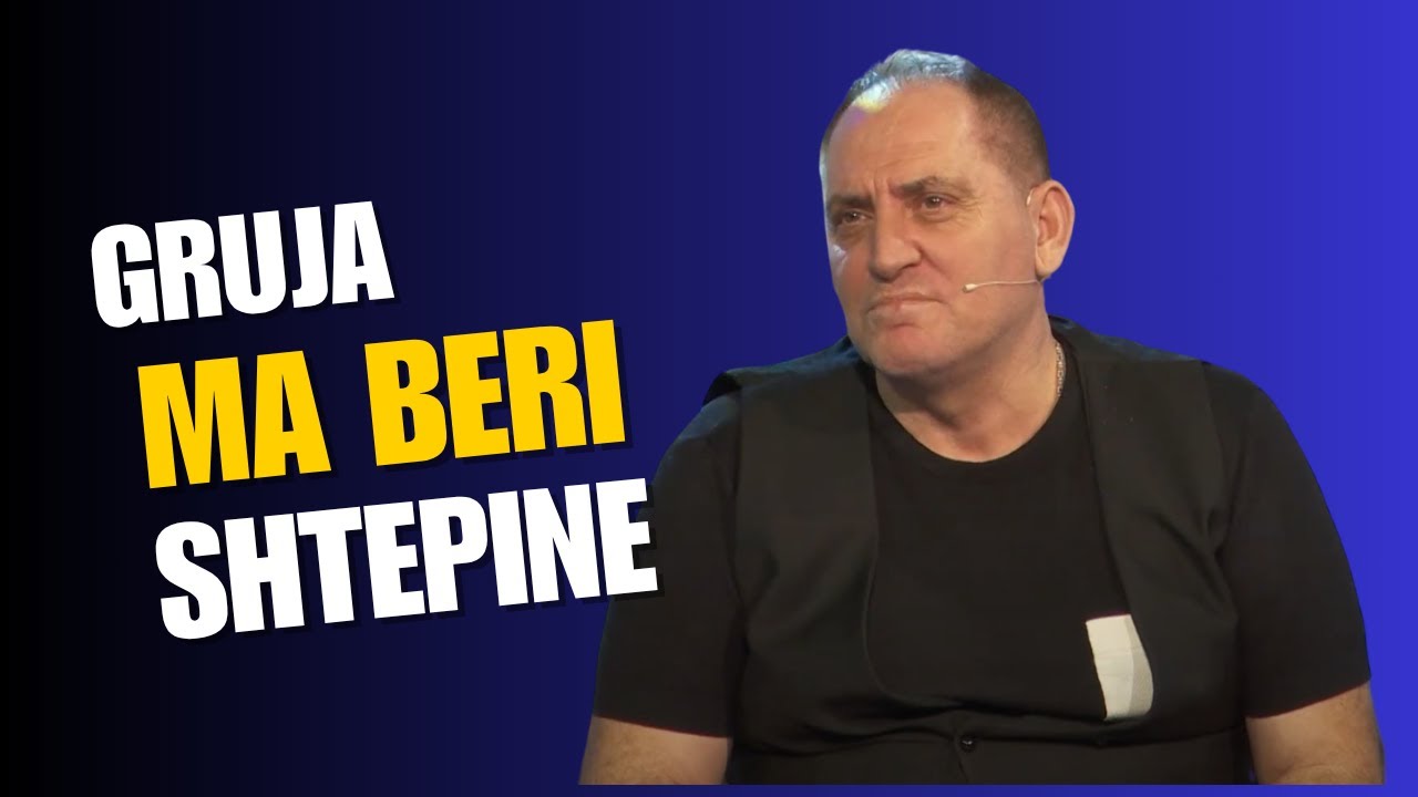 Gruaja ma bani shtepine taman shtepi  - Zyber Avdiu - befason  me kete tregim
