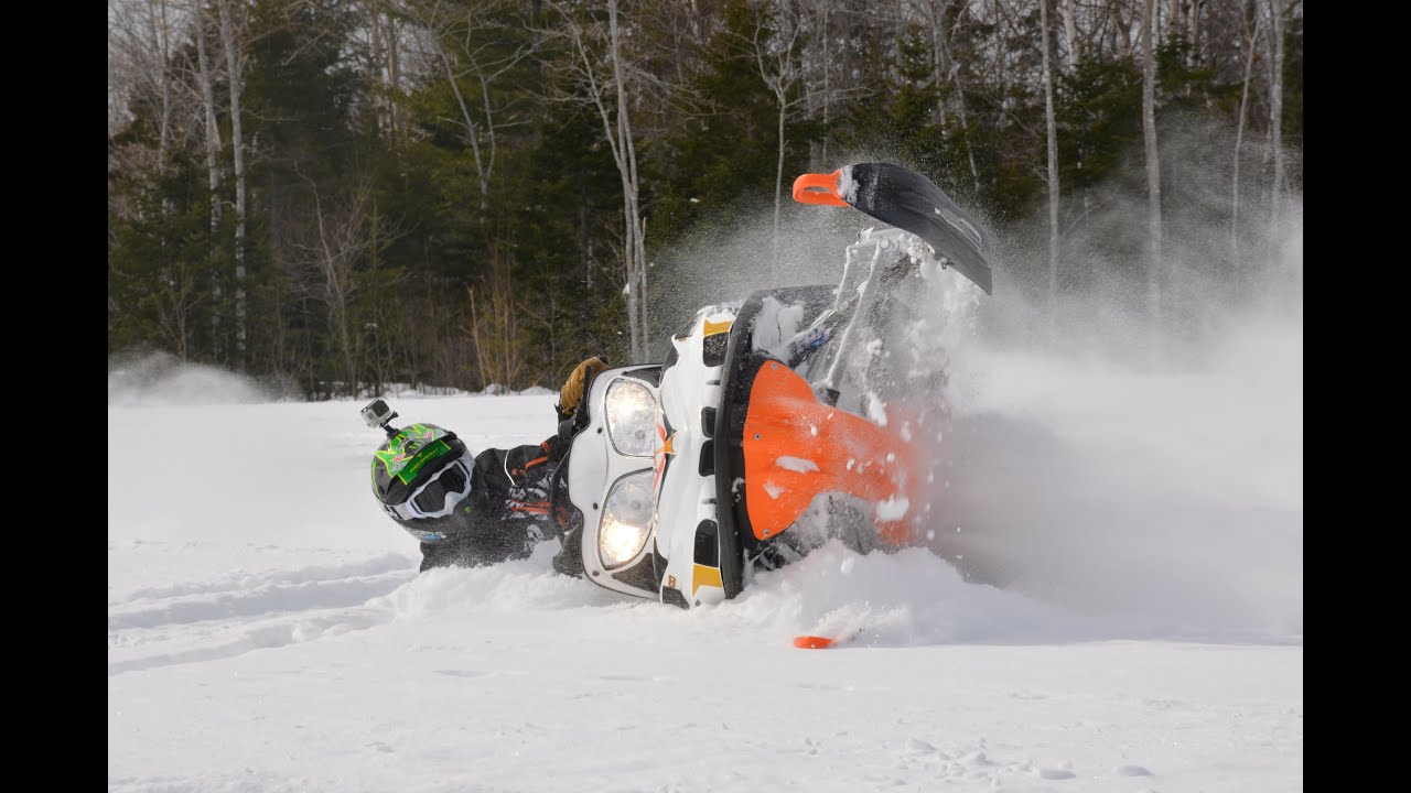 2010 Crossfire 800 Sled Edit - DizeFilms