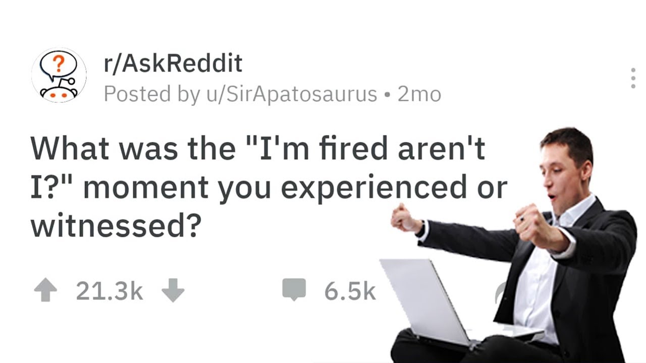 People Share Their Worst Fails On The Job That They Were Sure Would Get Them Fired