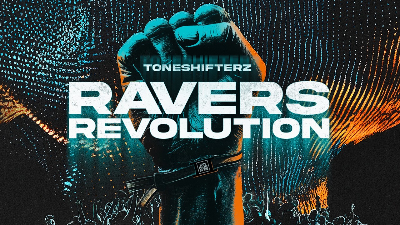 Toneshifterz - Ravers Revolution [Album Showcase]