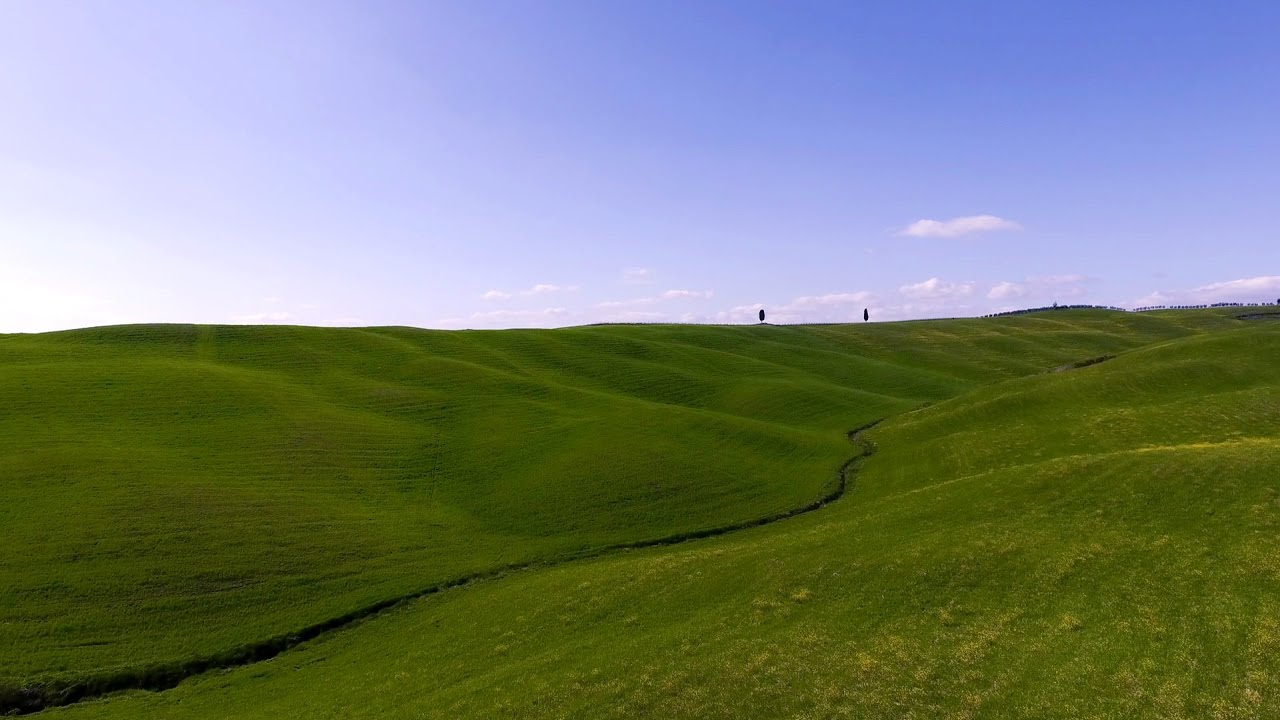 Tuscany road trip