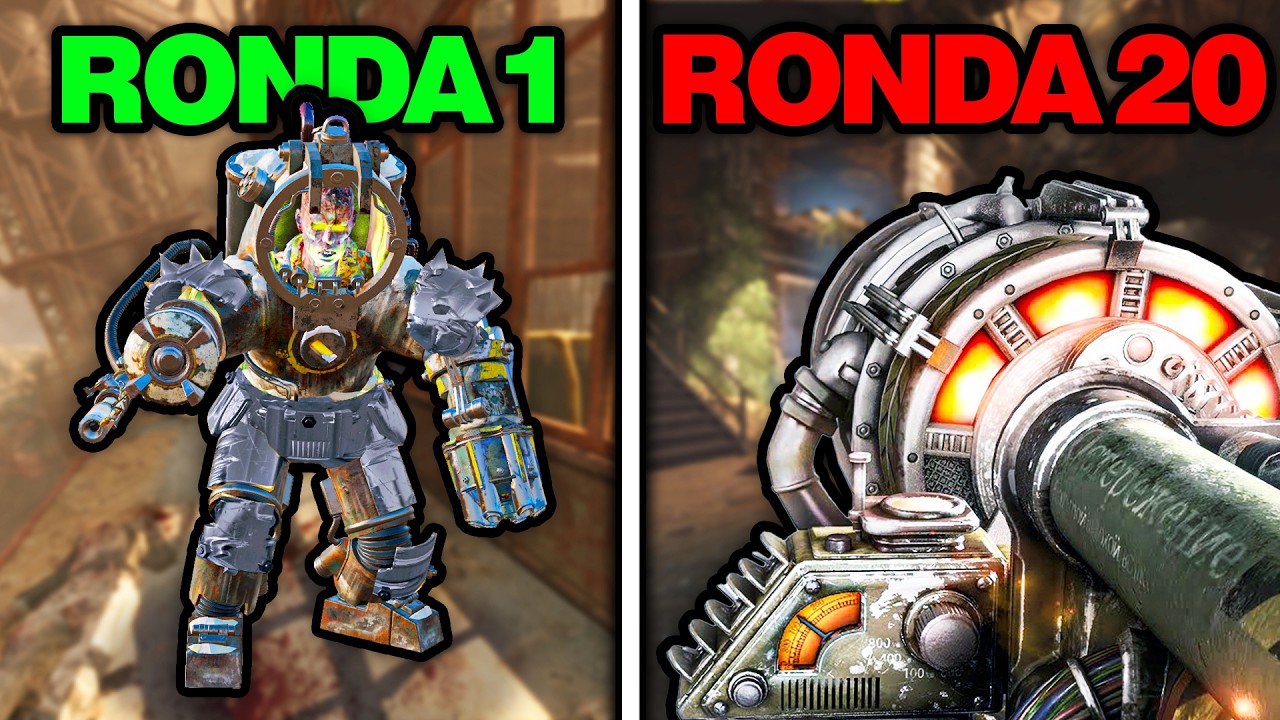 BURIED PERO CADA RONDA PASA ALGO RANDOM muy dificil!