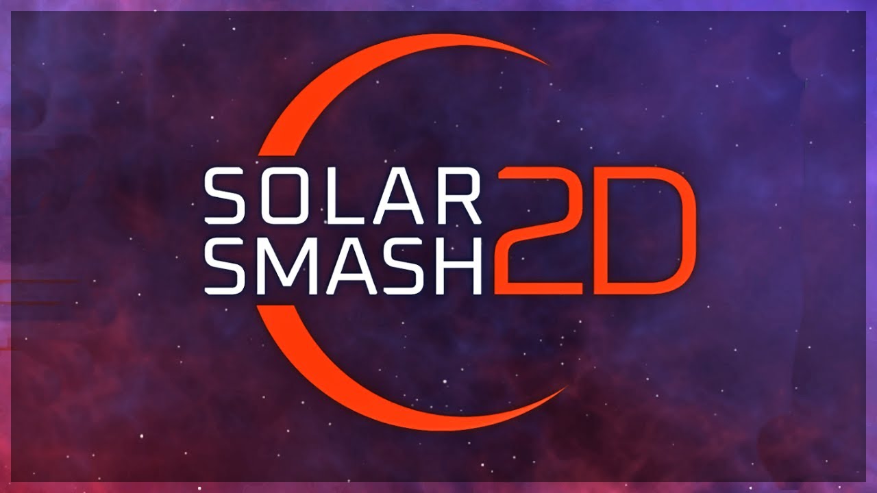 ЭТО ПРОСТО СУПЕР! SOLAR SMASH 2D