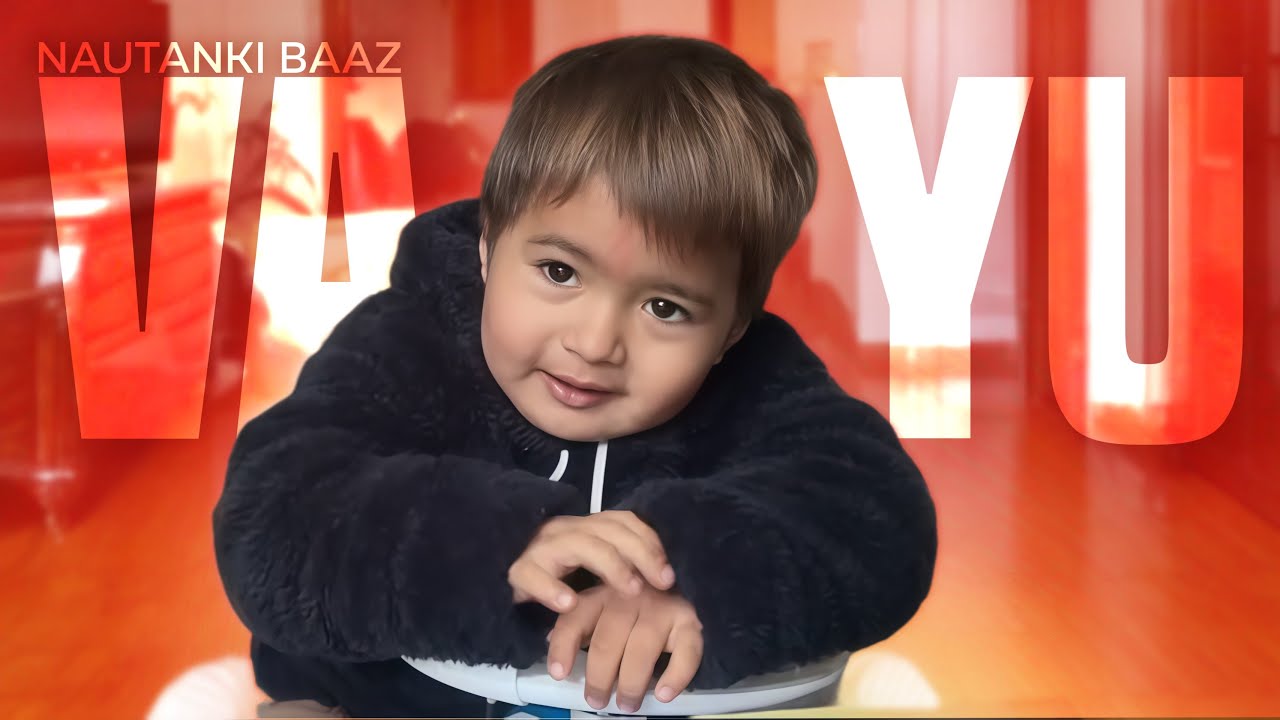 Meet Vayu The Little Drama King 😂 | @Helloops8 #hellops8 #vayu #pratibhasoni #0008 