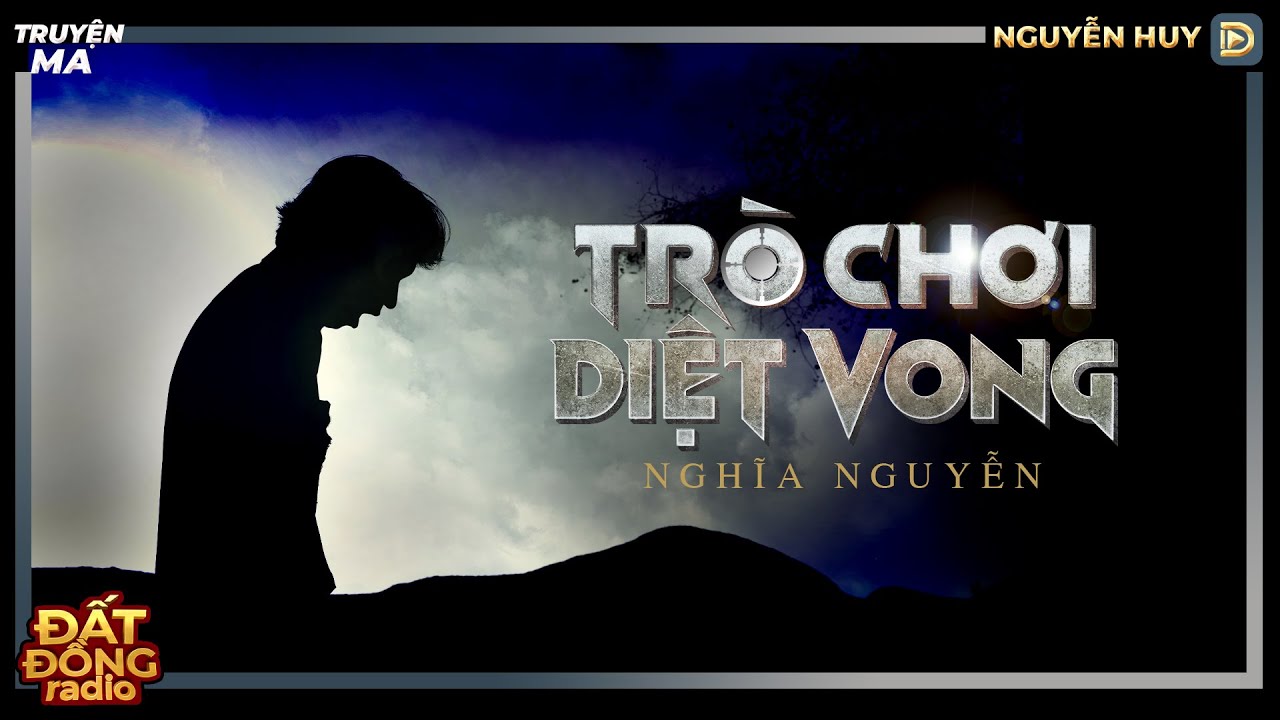 Nghe truyện ma : TRÒ CHƠI DIỆT VONG - Chuyện ma về bi kịch của những con nghiện lô đề