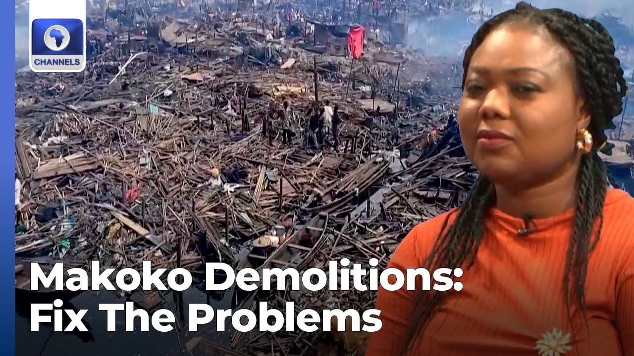 Makoko Demolitions Will Impact On Out-Of-School Children, Must Be Fixed - Reuters Correspondent