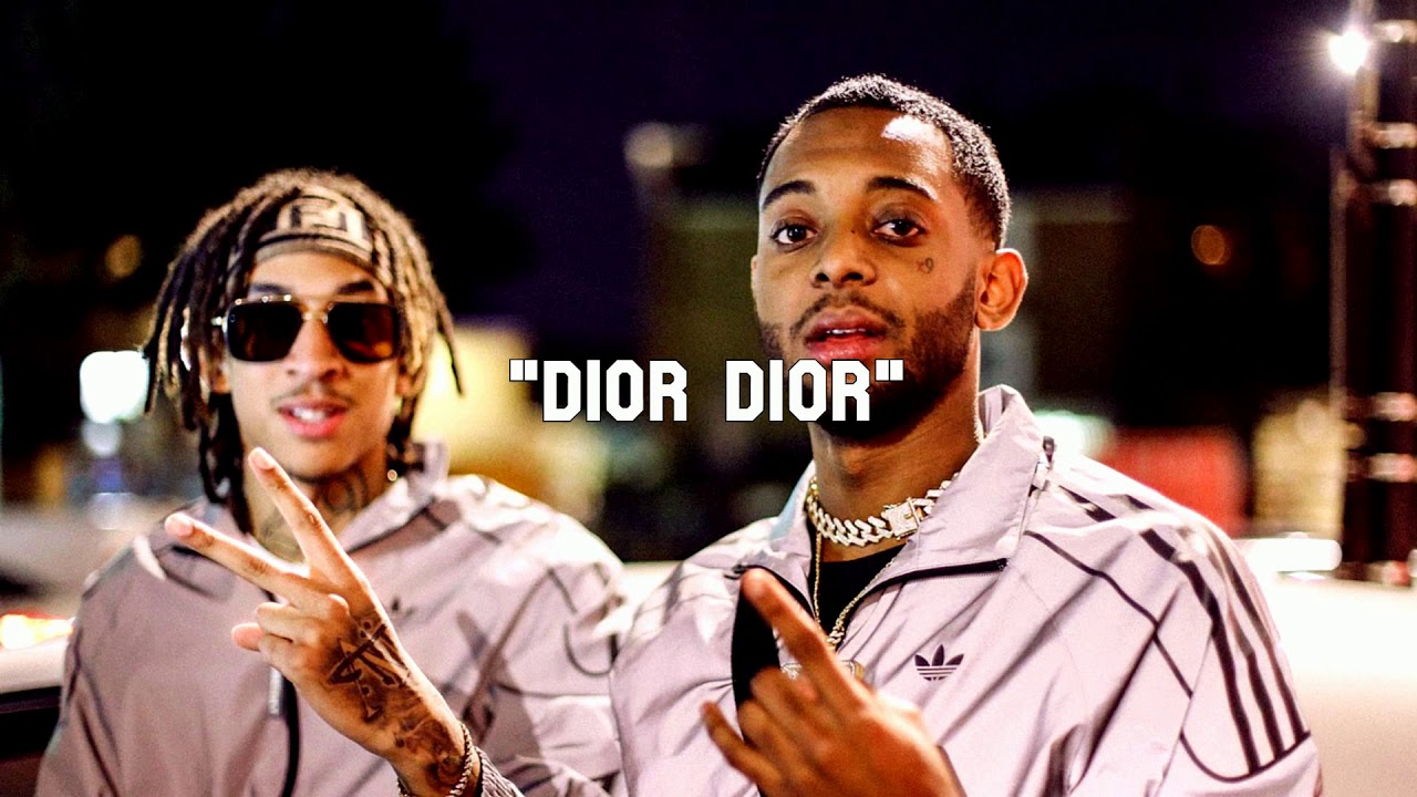 * FREE * D Block Europe x Young Adz x Lil Pino Type Beat | 