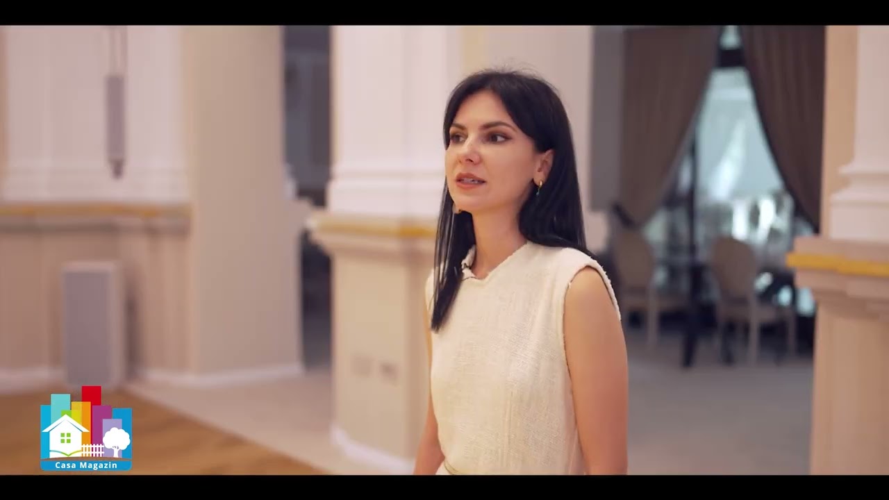 Restaurarea Vechiului Cazinou Arad: episodul 4