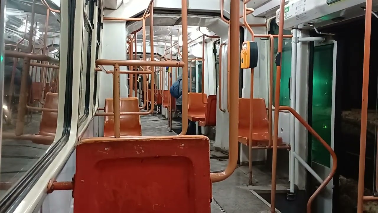 Pe Soseaua Virtutii cu V3A-93M-FAUR #299 pe linia 41