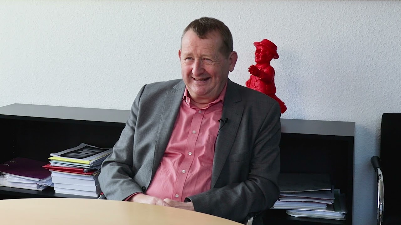 #HLTFRAGT... DIE FRAKTIONSVORSITZENDEN. GÜNTER RUDOLPH